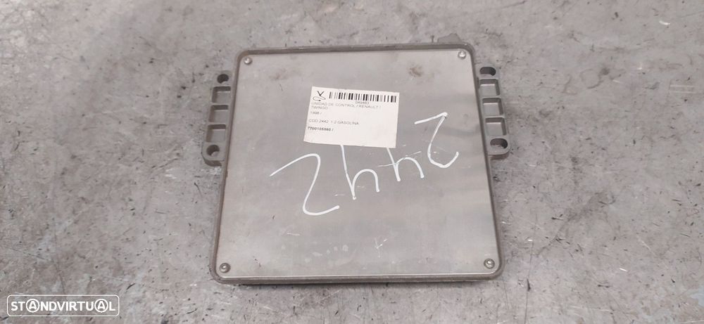 CENTRALINA MOTOR UCE RENAULT TWINGO I 1996 -7700105560 - 2