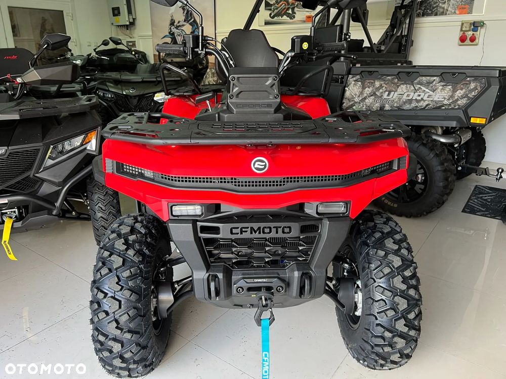 CFMoto Inny - 15