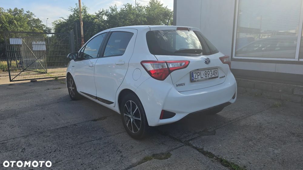 Toyota Yaris - 6