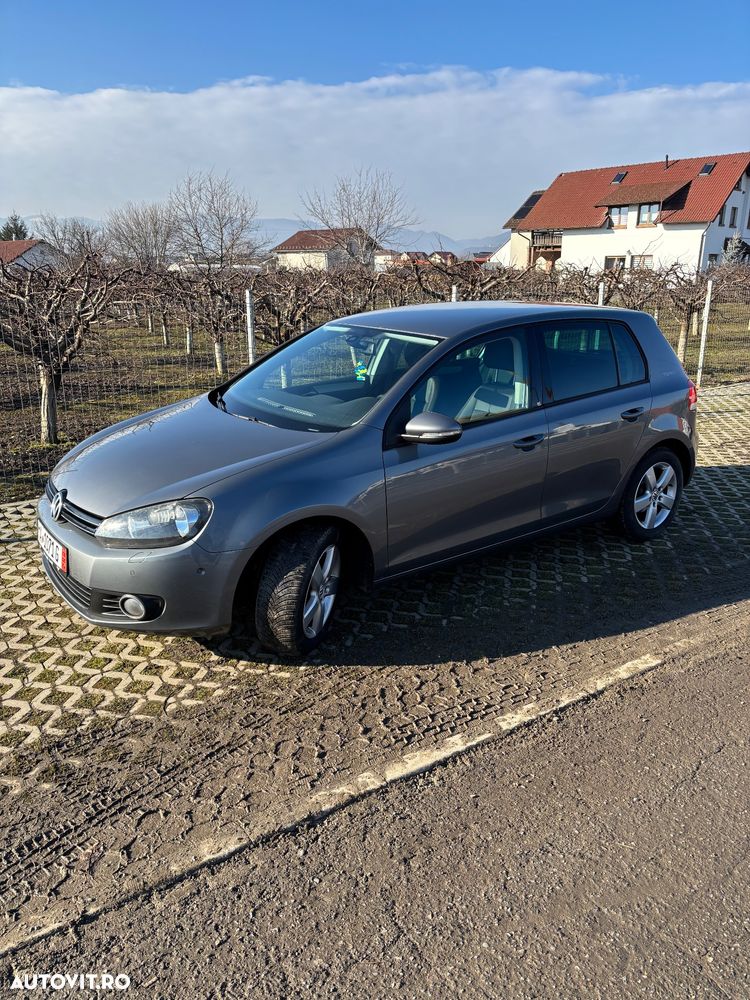 Volkswagen Golf 1.4 Team - 12