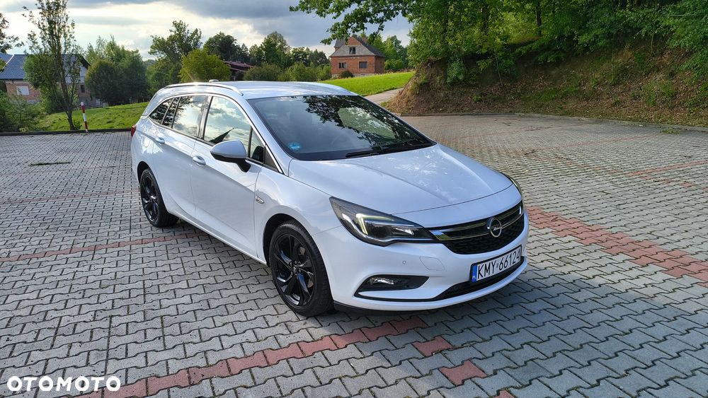 Opel Astra - 7