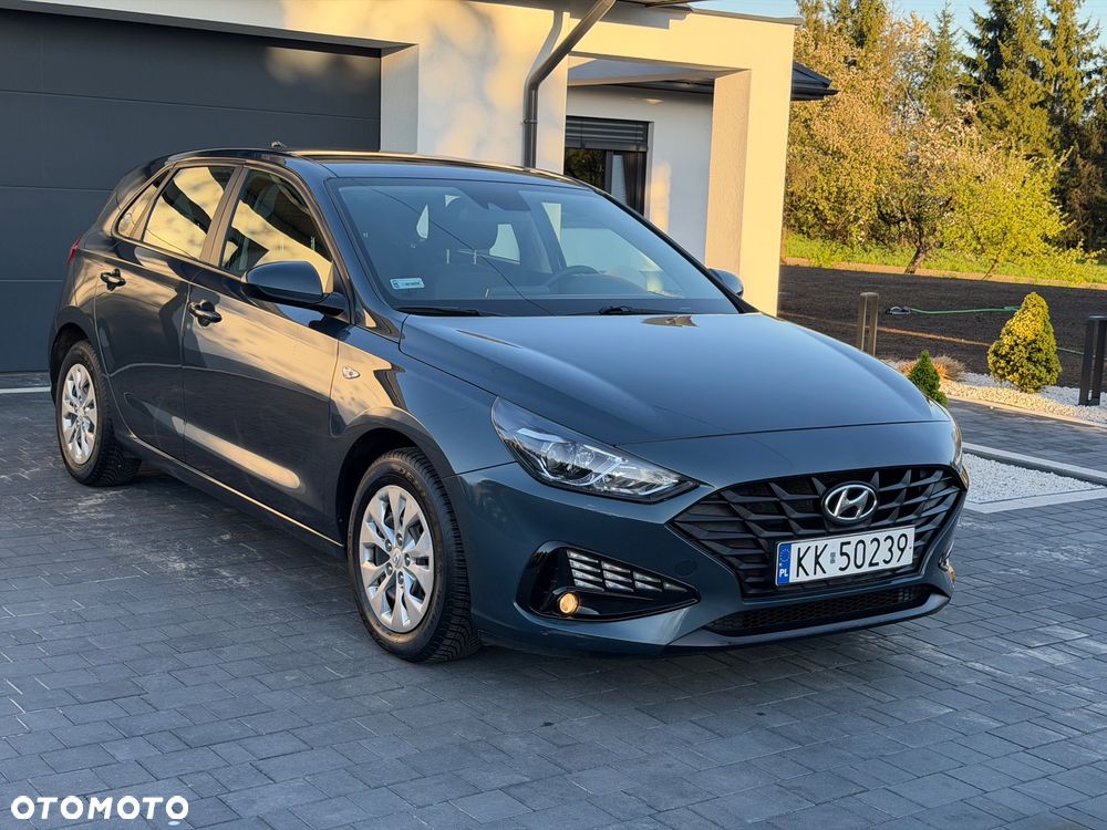 Hyundai i30 1.5 DPI Modern - 2