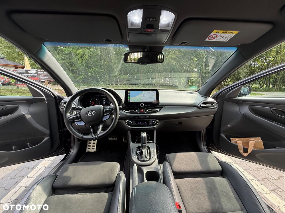 Hyundai i30 N 2.0 T-GDI Performance DCT - 14