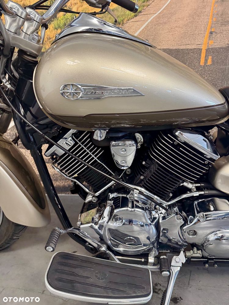 Yamaha Drag Star - 10