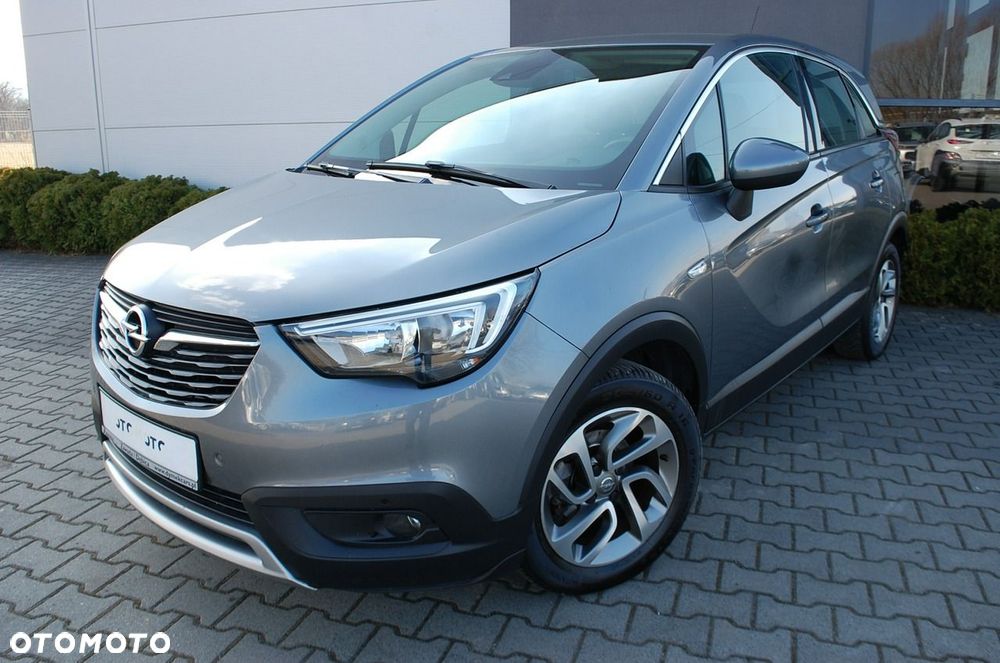 Opel Crossland X - 11