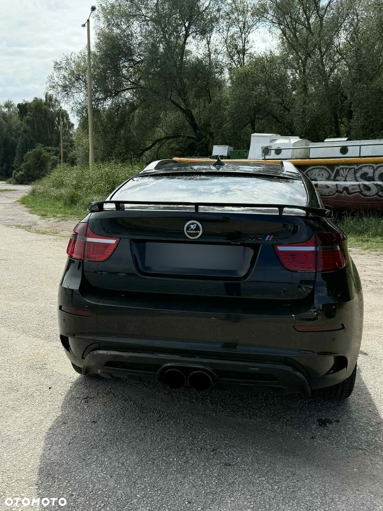 BMW X6M - 4