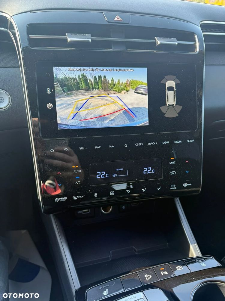Hyundai Tucson - 13
