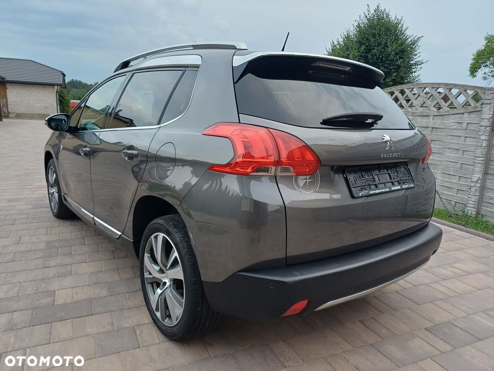 Peugeot 2008 e-HDi FAP 92 STOP & START Business-Line - 4