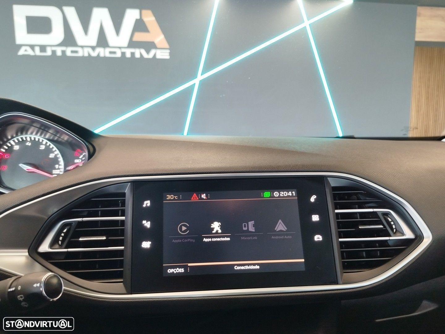 Peugeot 308 1.2 PureTech Business Line - 20