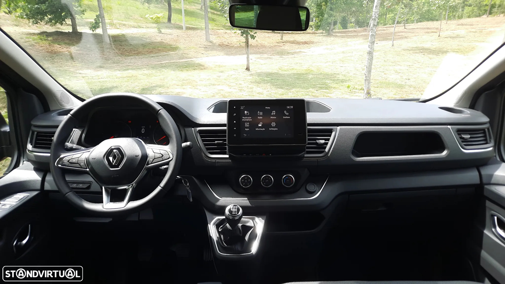Renault Trafic 2.0 Blue dCi L2 Grand Techno - 23