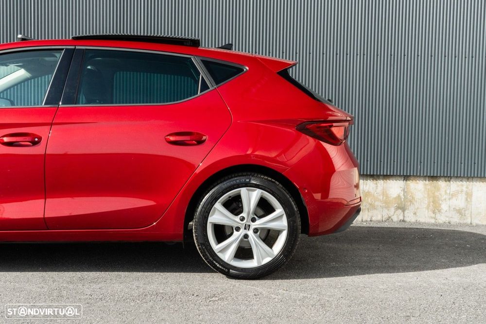 SEAT Leon 1.5 TSI FR - 34