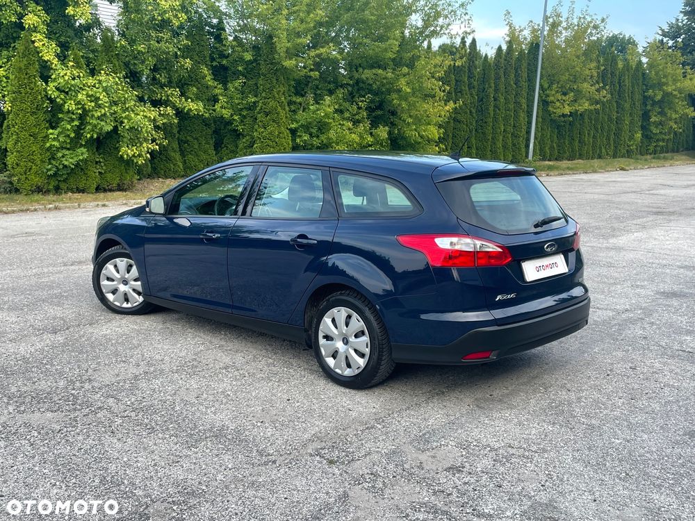 Ford Focus 1.0 EcoBoost STart-Stopp-System TREND - 19
