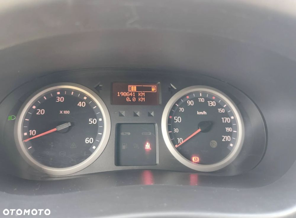 Renault Trafic Grand Passenger Expression - 5