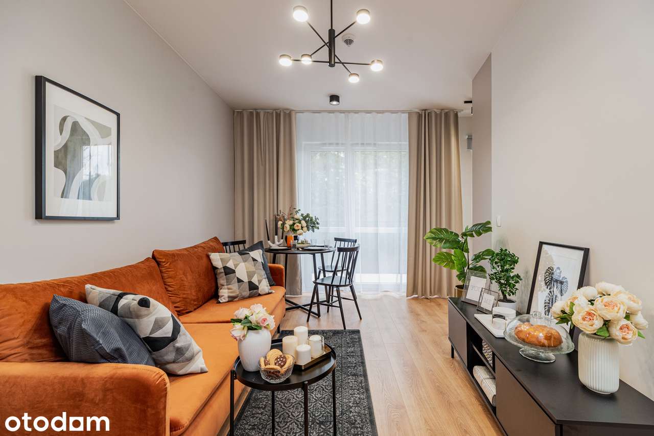Apartament 2-pokojowy | BEZ PROWIZJI | Pet-friendly