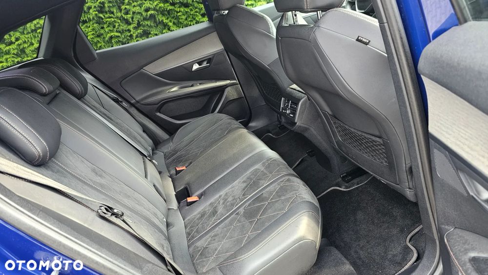 Peugeot 3008 2.0 BlueHDi GT S&S EAT8 - 19