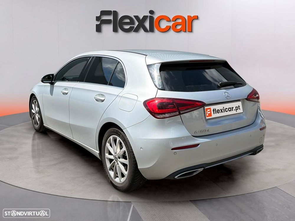 Mercedes-Benz A 180 d Style Aut. - 5