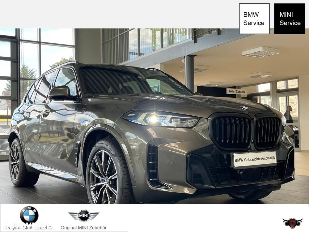 BMW X5 xDrive30d - 1