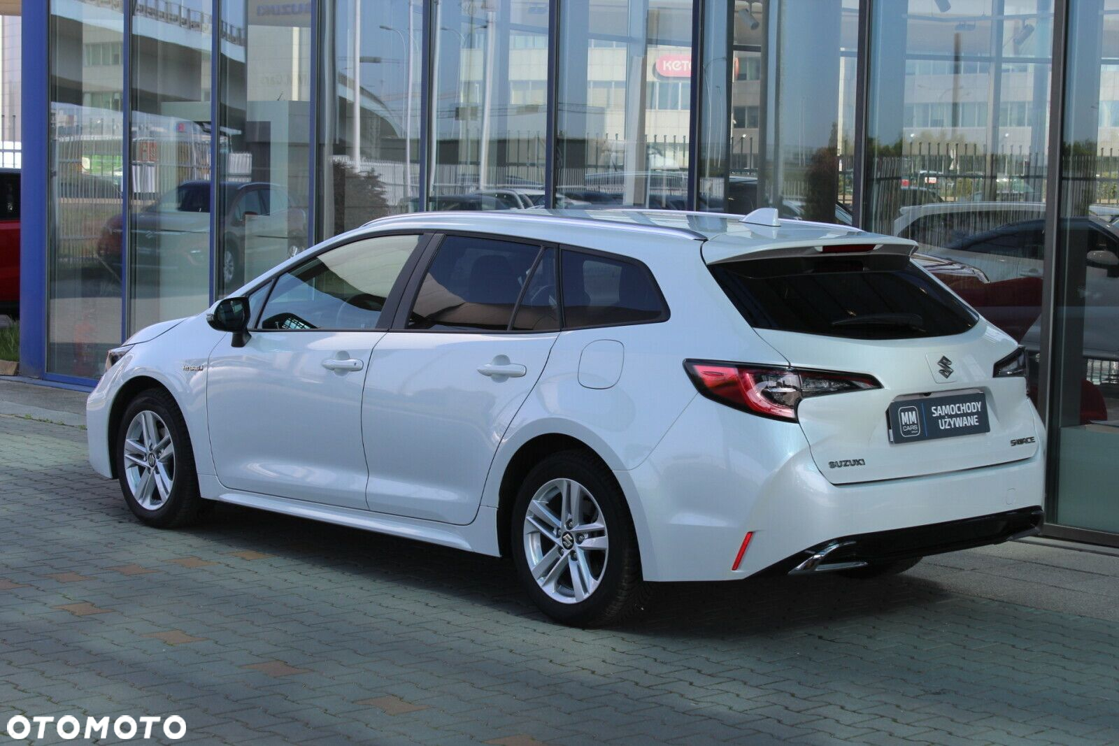 Suzuki Swace - 4
