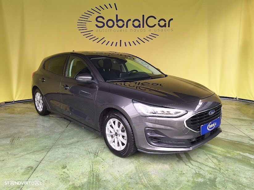 Ford Focus 1.0 EcoBoost MHEV Connected - 2