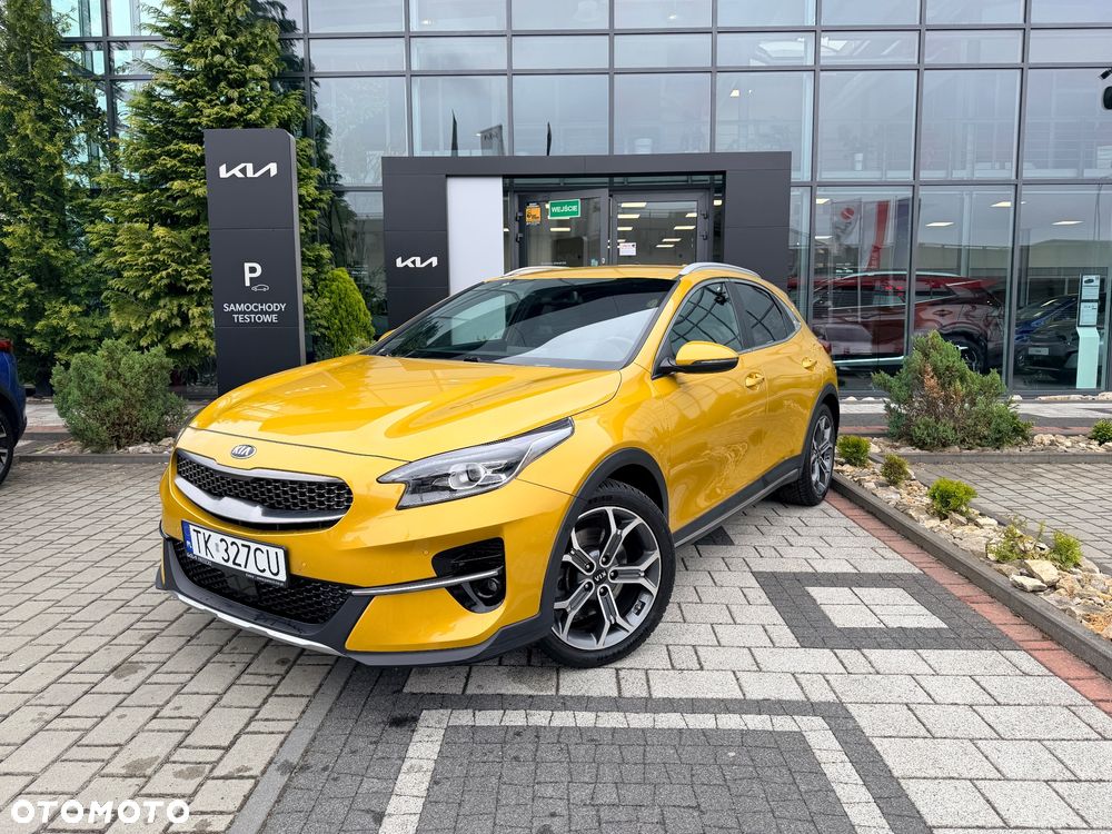 Kia XCeed 1.6 T-GDI L Business Line DCT - 1