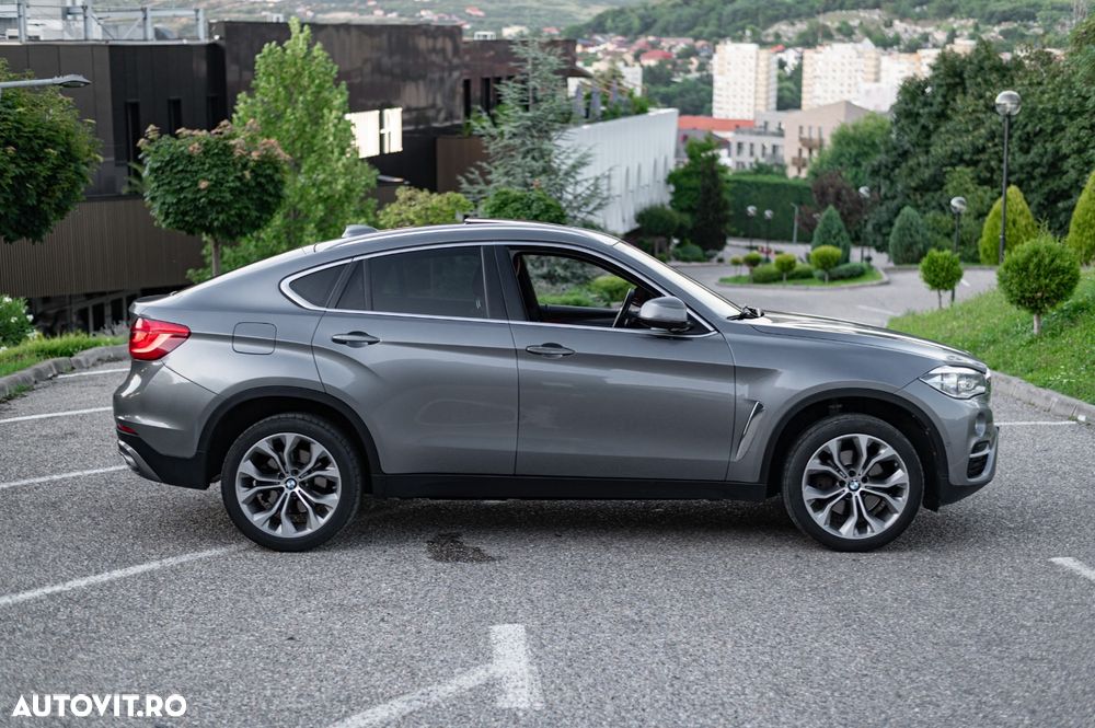 BMW X6 - 9