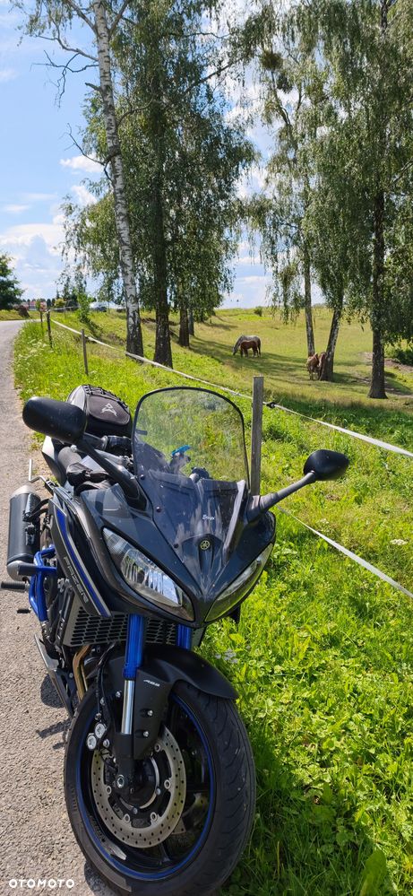 Yamaha FZ8 - 6