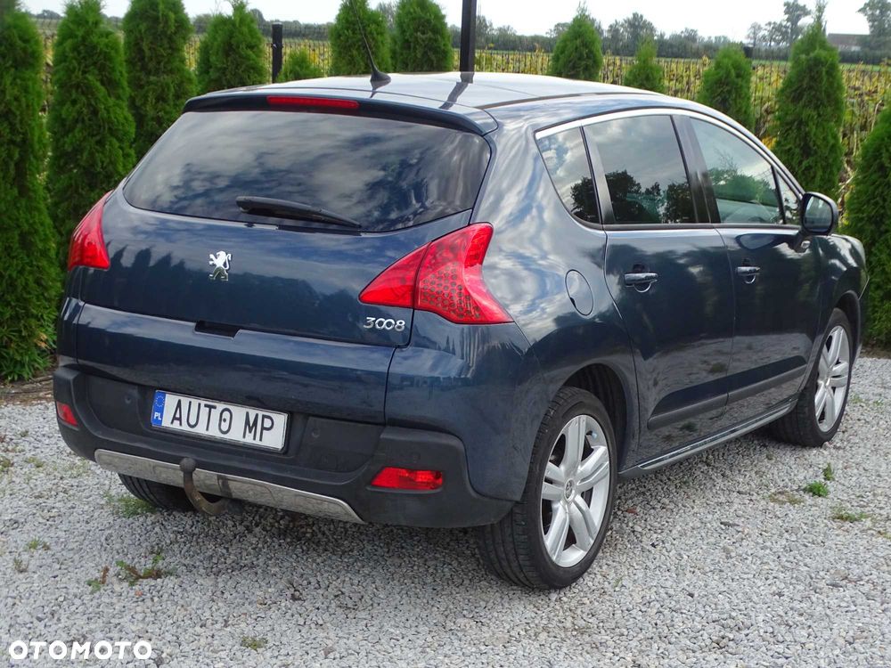 Peugeot 3008 - 4