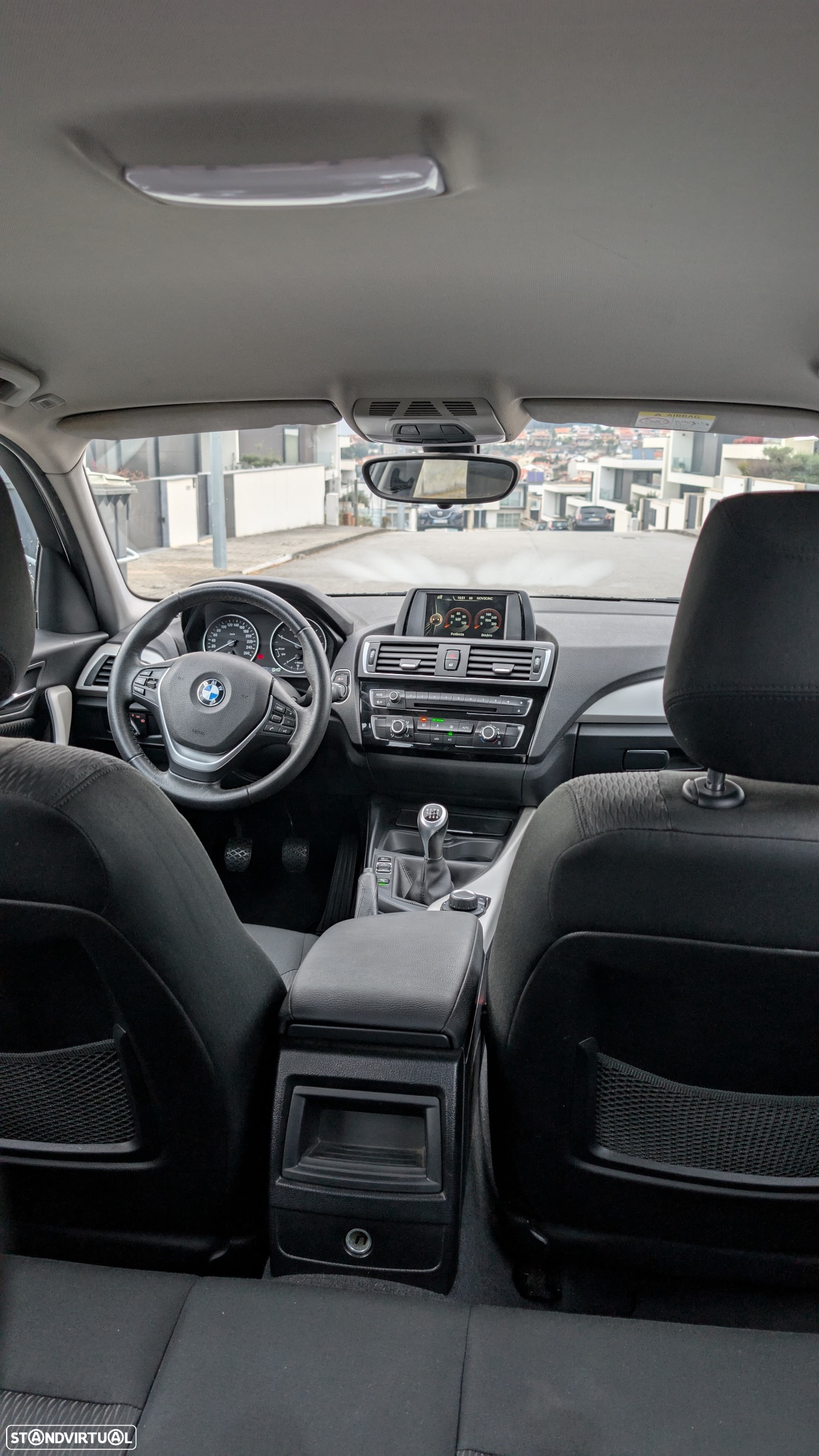 BMW 116 d Advantage - 19