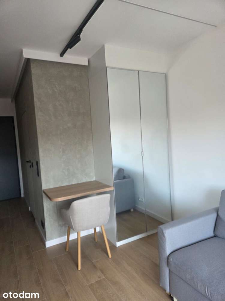 Nowe mieszkanie kawalerka do wynajęcia
