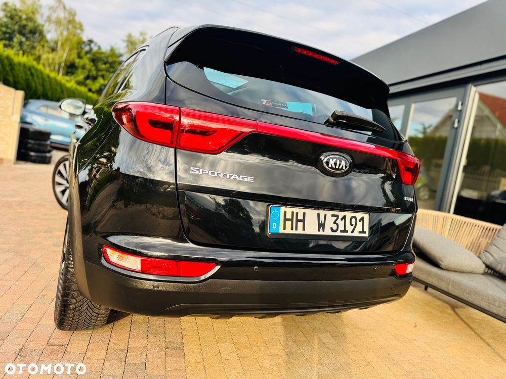 Kia Sportage 1.7 CRDI 2WD ISG Dream-Team Edition - 32