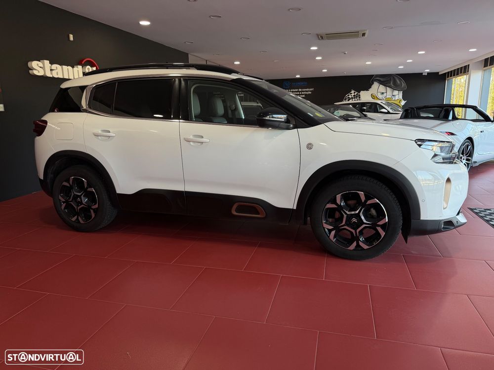 Citroën C5 Aircross BlueHDI 130 S&S EAT8 C-SERIES - 6