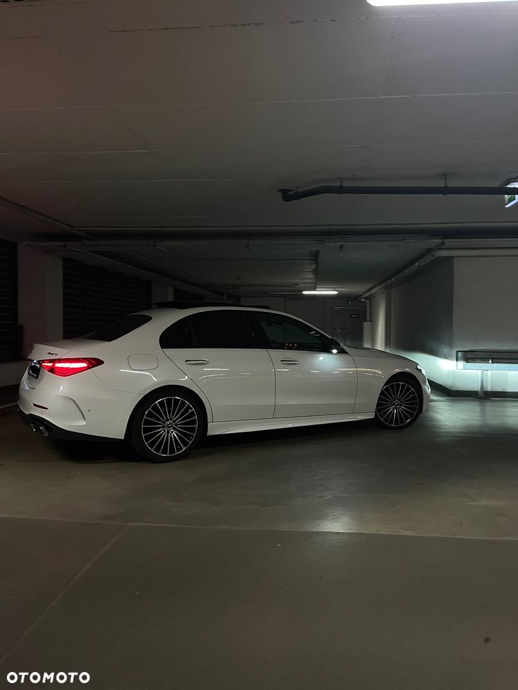 Mercedes-Benz Klasa C 220 d mHEV 4-Matic - 3