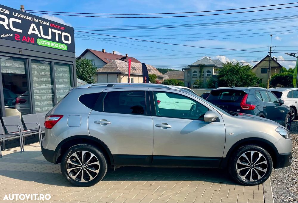 Nissan Qashqai 1.6 DCI DPF Start/Stop acenta - 4