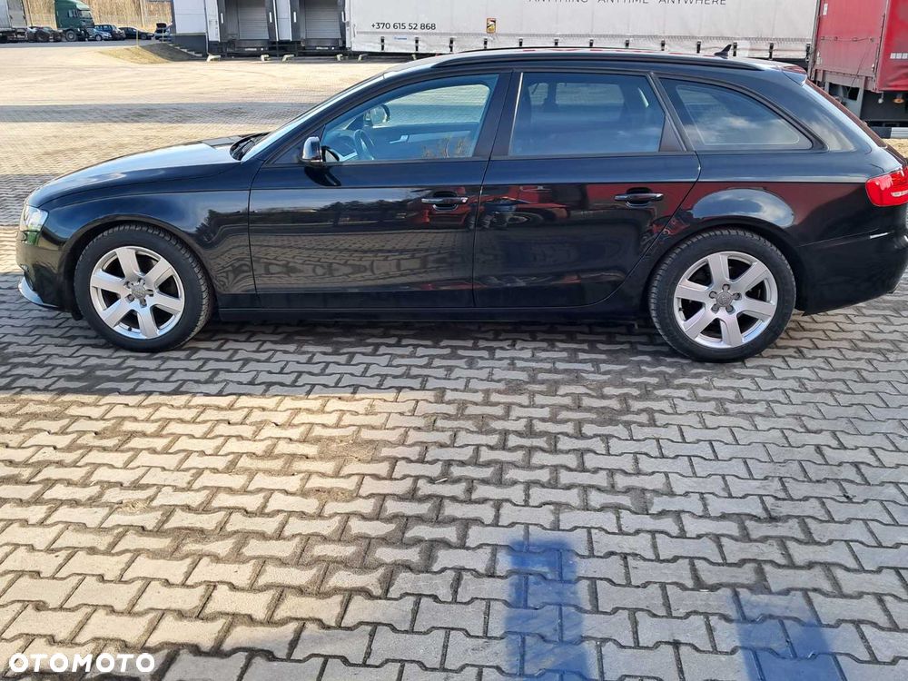 Audi A4 Avant 2.0 TDI DPF Ambition - 5