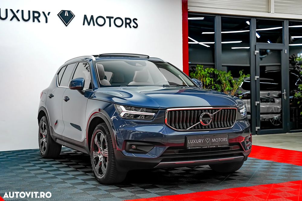 Volvo XC 40 B4 B Geartronic Inscription - 4