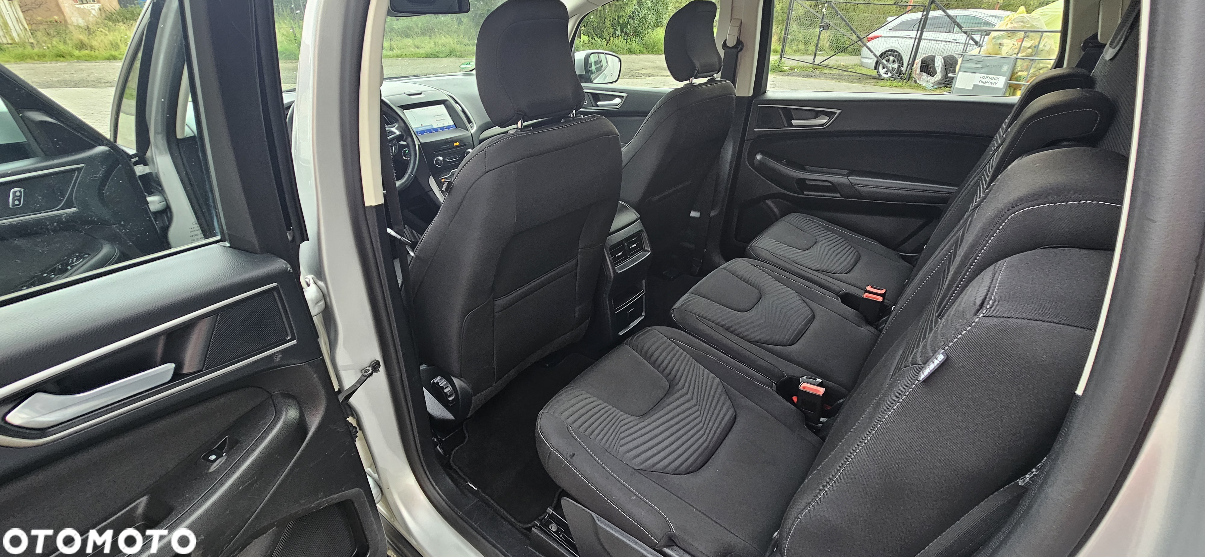 Ford S-Max 2.0 EcoBlue Titanium - 14