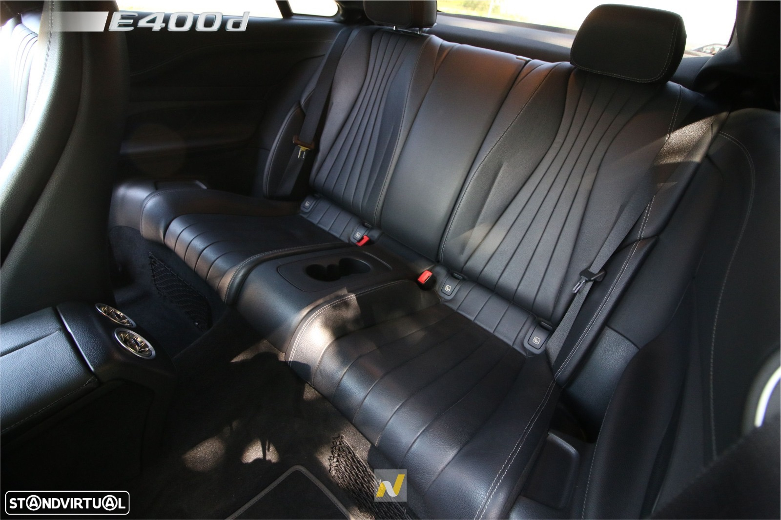 Mercedes-Benz E 400 d 4-Matic AMG Line - 25