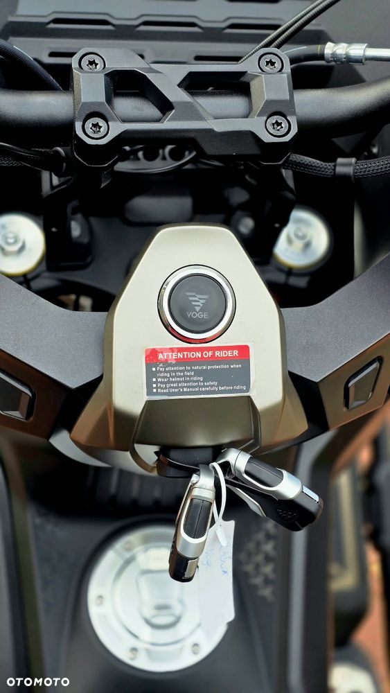 VOGE SR450X - 7
