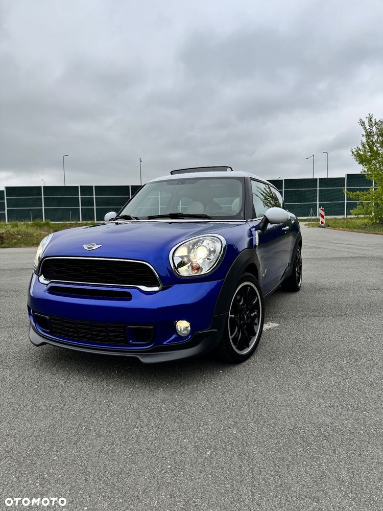 MINI Paceman Cooper S All4 - 1