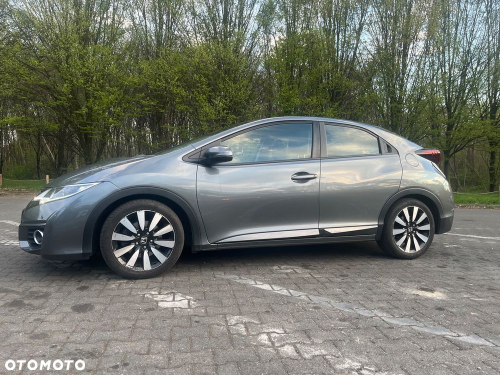 Honda Civic 1.8 Comfort - 13