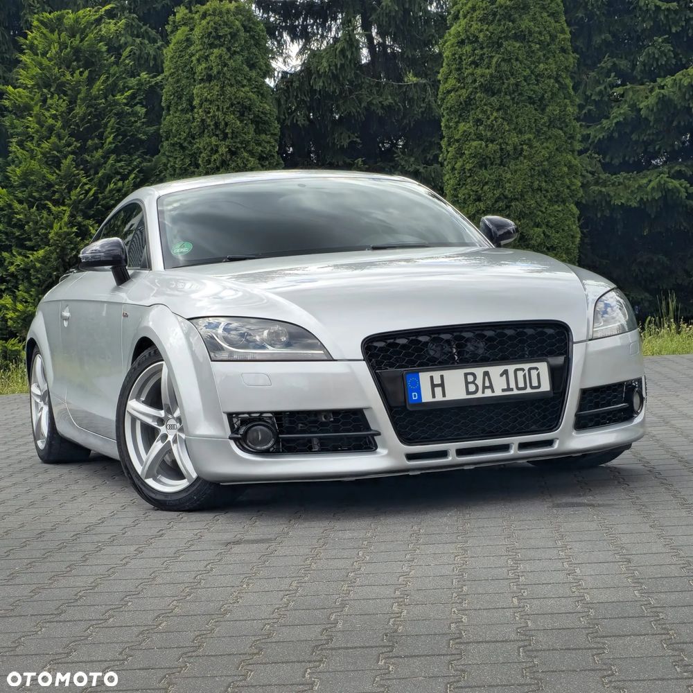 Audi TT Coupé 3.2 Quattro - 8