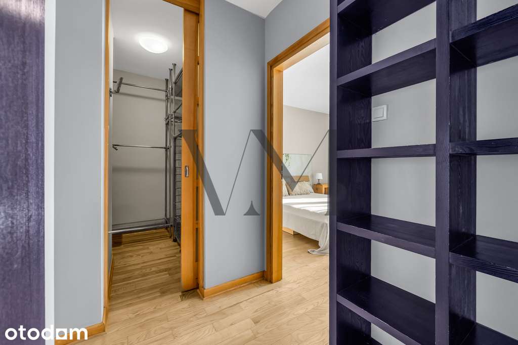 Mieszkanie 92 m2 w Babka Tower, Al. Jana Pawła II