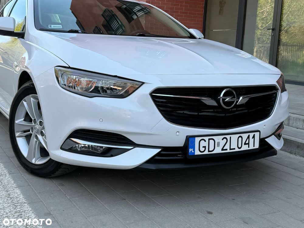 Opel Insignia 1.5 T Ultimate S&S - 13