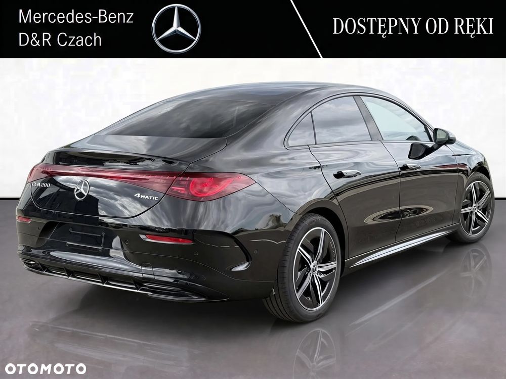 Mercedes-Benz CLA - 8