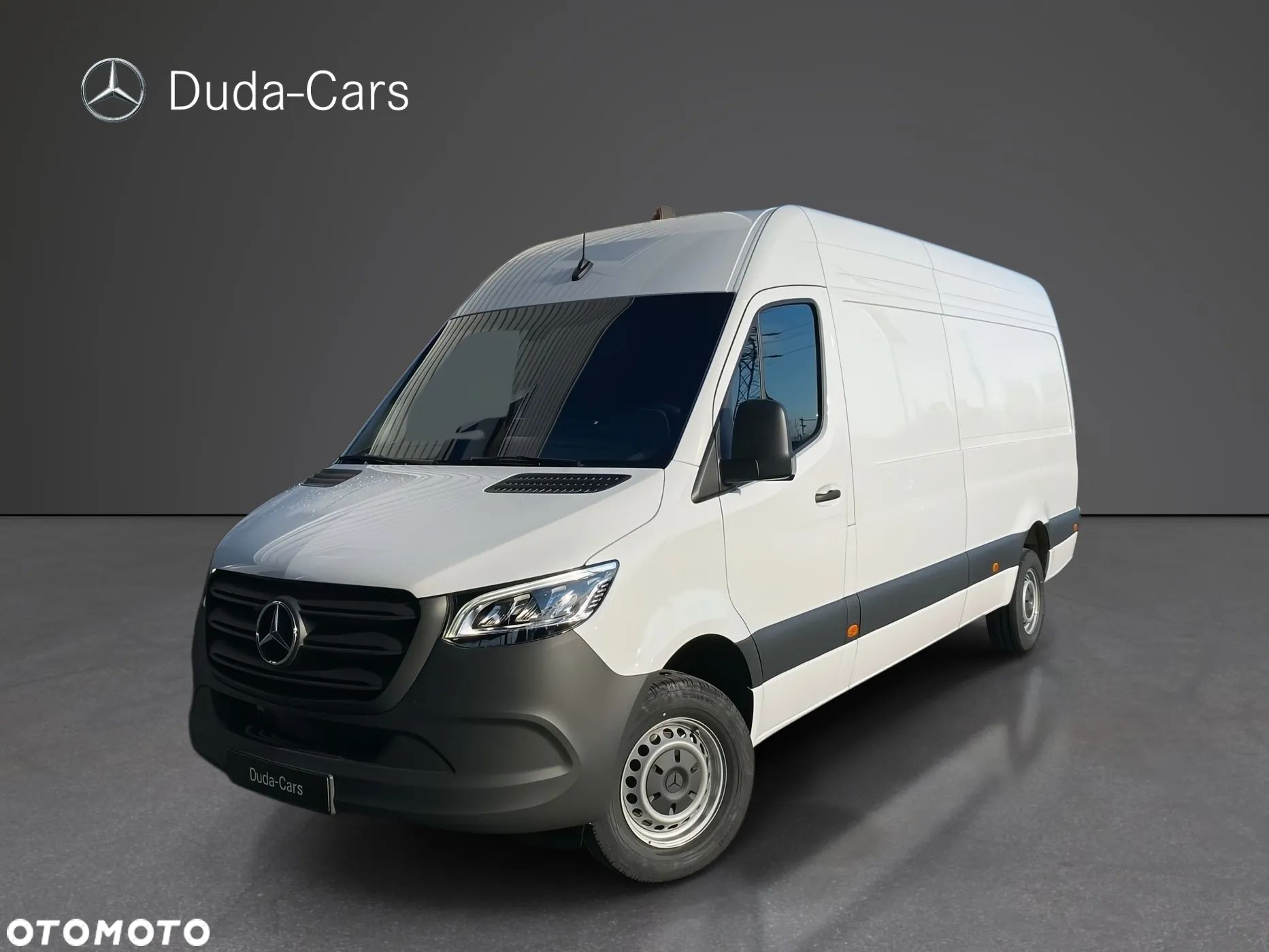 Mercedes-Benz Sprinter - 1