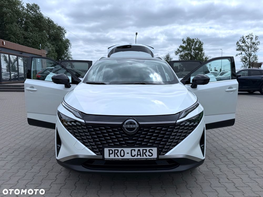Nissan Qashqai 1.3 DIG-T Tekna DCT - 14