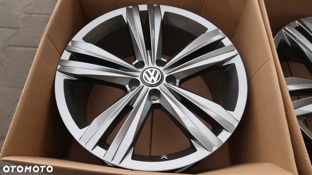 FELGI VW TOUAREG TIGUAN ATLAS 19'' R-LINE - 1
