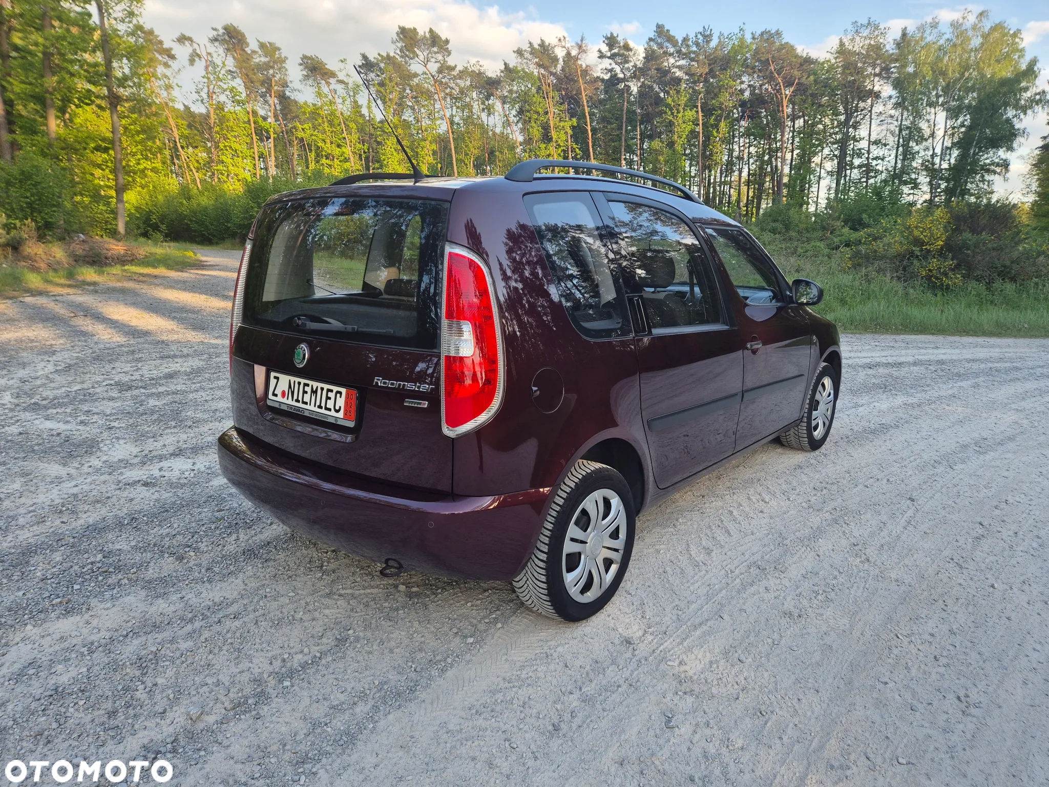 Skoda Roomster 1.2 12V Style - 5