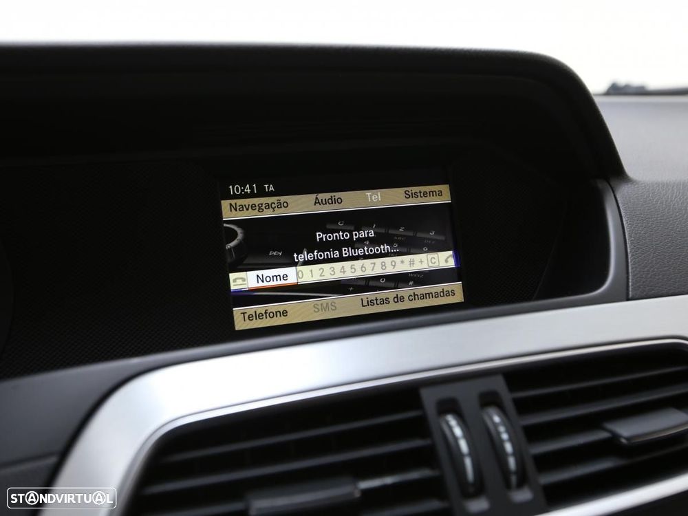 Mercedes-Benz C 220 - 23