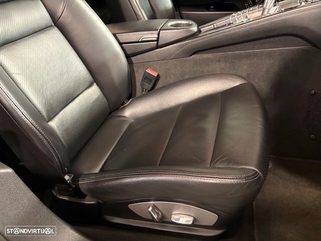 Porsche Panamera S Hybrid - 37